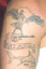Kevins tatoo